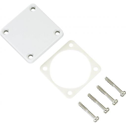 Spelsberg KD BD/CEE 51006001 víko skříně (d x š x v) 75 x 75 x 3 mm šedá 1 ks