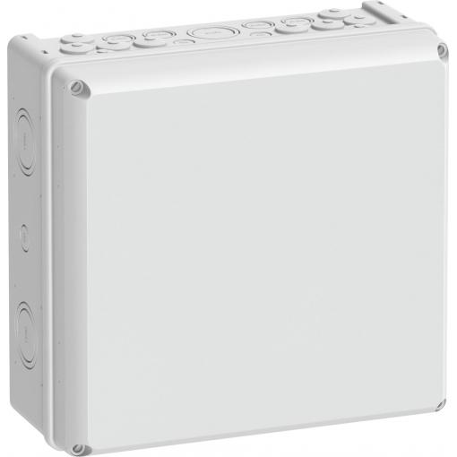 Spelsberg AK-F/DMS 14 L-g 73331001 univerzální pouzdro 315 x 300 x 147 plast šedá 1 ks