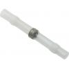 Quadrios 2011C398 krimpovací spojka 0.25 mm² 0.34 mm² plná izolace bílá 20 ks
