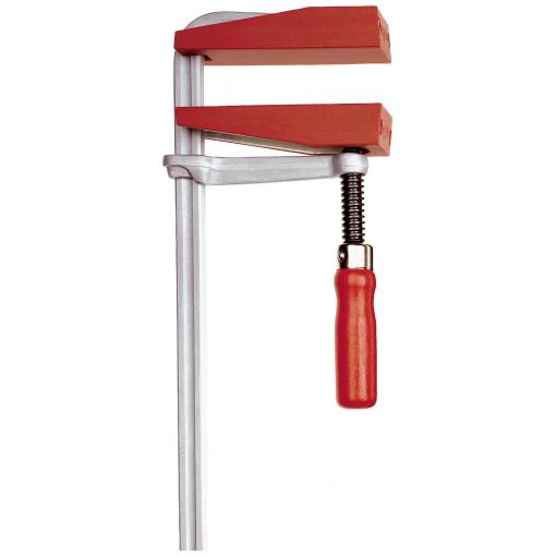 Bessey FK20-10 korpusová svěrka Vario Rozpětí (max.):200 mm Vnější délka: 275 mm Délka vyložení:100 mm