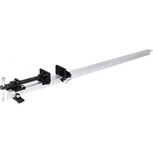 Dveřní upínák TB 1000 Bessey 94324TB10000 Vnější délka: 1000 mm