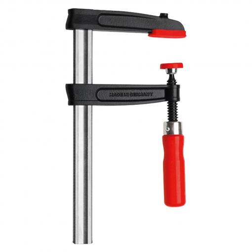 TPN-BE 1250/120 šroubová svěrka Bessey 94324TPN1212 Rozpětí (max.):1250 mm Délka vyložení:120 mm
