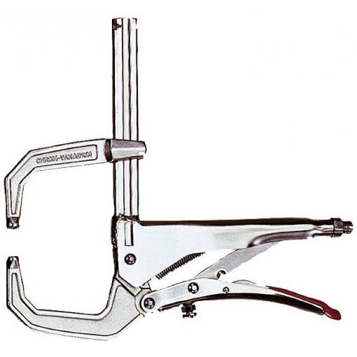 Bessey GRZC Rozpětí (max.):110 mm Délka vyložení:80 mm