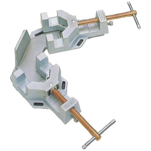 Sada svařovacích upínáků SM10 Bessey SM10-SET Rozpětí (max.):100 mm