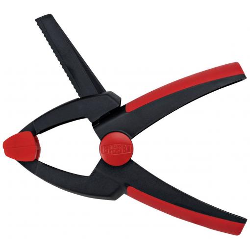 Bessey XV5-100 pružinová svorka Rozpětí (max.):100 mm Délka vyložení:50 mm