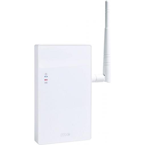 m-e modern-electronics VS-M1 LAN, Wi-Fi domovní video telefon IP Modulbox, 41039