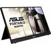 Asus MB16ACV LED monitor 39.6 cm (15.6 palec)1920 x 1080 Pixel, 16:9, 5 ms, IPS LED
