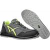 Albatros DRIFTER GREEN LOW S1P SRC 648730809000042 bezpečnostní obuv S1P, velikost (EU) 42, černá, šedá, zelená, 1 pár