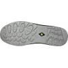 Albatros DRIFTER GREEN LOW S1P SRC 648730809000042 bezpečnostní obuv S1P, velikost (EU) 42, černá, šedá, zelená, 1 pár