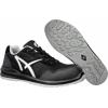 Albatros DRIFTER BLACK LOW SRC 648770200000043 bezpečnostní obuv S1P, velikost (EU) 43, černá, bílá, 1 pár