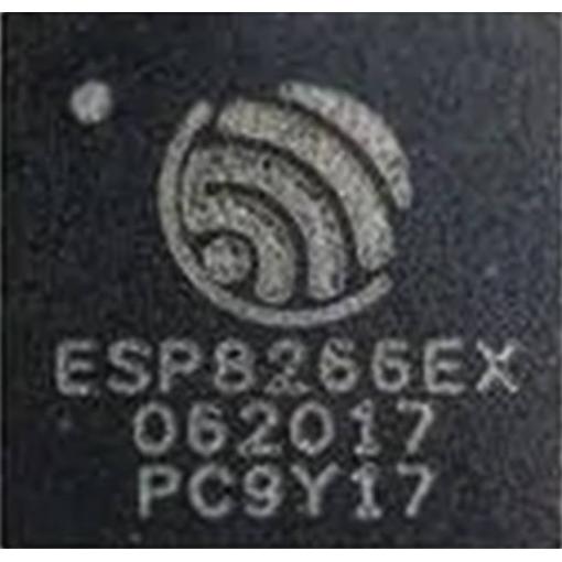 Espressif ESP8266EX HF-IC - transceiver