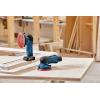 Bosch Professional GEX 12V-125 (C) 0601372101 akumulátorová excentrická bruska bez akumulátoru, bezkartáčové 12 V Ø 125 mm