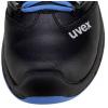 uvex 2 trend 6934239 ESD bezpečnostní obuv S3, velikost (EU) 39, modročerná, 1 pár