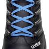 uvex 2 trend 6934239 ESD bezpečnostní obuv S3, velikost (EU) 39, modročerná, 1 pár