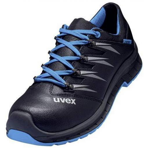 uvex 2 trend 6934250 bezpečnostní obuv S3 Velikost bot (EU): 50 modročerná 1 pár