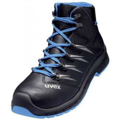 uvex 2 trend 6935239 bezpečnostní obuv S3 Velikost bot (EU): 39 modročerná 1 pár