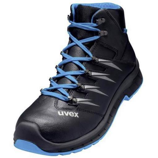 uvex 2 trend 6935243 bezpečnostní obuv S3 Velikost bot (EU): 43 modročerná 1 pár