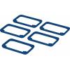 Bopla BL 7040 DI-5005 BOLINK DICHTUNGSSET IP65 Těsnění TPE signální modrá (d x š x v) 70.6 x 42.6 x 4.6 mm 1 ks