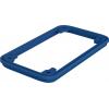 Bopla BL 7040 DI-5005 BOLINK DICHTUNGSSET IP65 Těsnění TPE signální modrá (d x š x v) 70.6 x 42.6 x 4.6 mm 1 ks