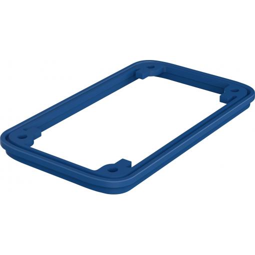 Bopla BL 7040 DI-5005 BOLINK DICHTUNGSSET IP65 Těsnění TPE signální modrá (d x š x v) 70.6 x 42.6 x 4.6 mm 1 ks