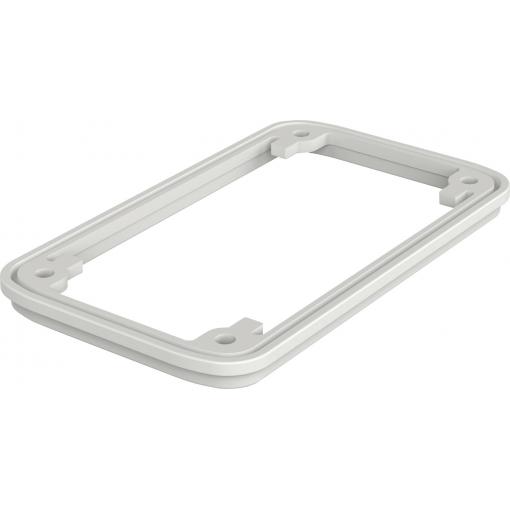 Bopla BL 7040 DI-9016 BOLINK DICHTUNGSSET IP65 Těsnění TPE bílá (d x š x v) 70.6 x 42.6 x 4.6 mm 1 ks