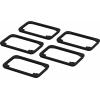 Bopla BL 7040 DI-9005 BOLINK DICHTUNGSSET IP65 Těsnění TPE černá (d x š x v) 70.6 x 42.6 x 4.6 mm 1 ks