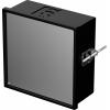 Bopla NGS 9806 UNINORM-EINSCHUBG., 17980601.MT2 Kryt vestavného panelu, IP40, 144 mm x 144 mm x 64 mm , 1 ks