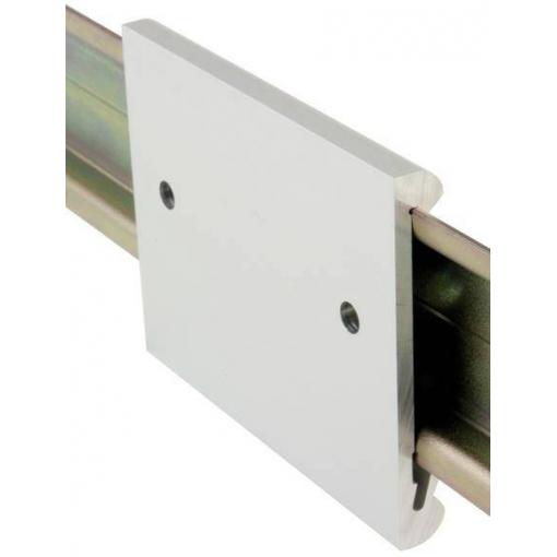 Bopla TSH 35 AL - 100 N/A kov přírodní (d x š x v) 52 x 100 x 7.2 mm 1 ks