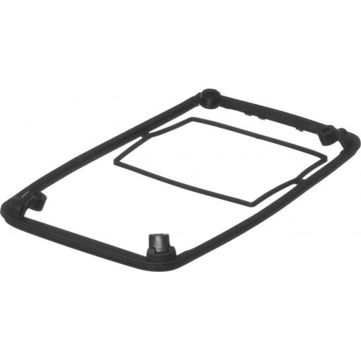 Bopla BOP 700 DI Bopad IP65 Dichtung - 9005 dekorační těsnění TPE černá (d x š x v) 166 x 91 x 14.2 mm 1 ks