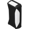 Bopla BOP 700 S Bopad Stoss-Schutz - 9005 Protective cover TPE černá (d x š x v) 171 x 96 x 44.3 mm 1 ks