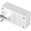 Bopla SE 430 E/CEE - RAL 9016 pouzdro zástrčky 120 x 65 x 40 PC bílá 1 ks