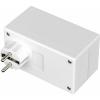 Bopla SE 435 E/CEE -9016 pouzdro zástrčky 103 x 65 x 120 PC bílá 1 ks