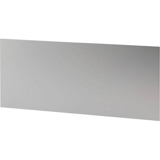Bopla FP 50011 FRONTPLATTE ALU Přední zaslepovací panel hliník přírodní (d x š x v) 215.6 x 2 x 66.4 mm 1 ks