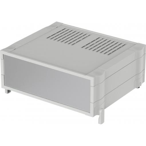 Bopla BO 62618 L BOTEGO mit Zubehör pouzdro na stůl 307.35 x 256.9 x 110.92 ABS šedobílá (RAL 7035) 1 ks