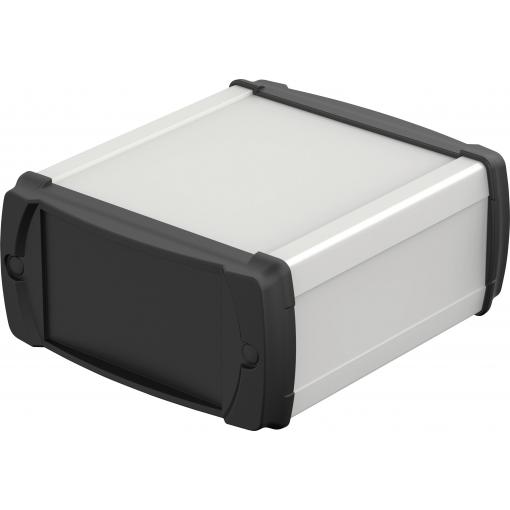 Bopla ELPH-EU 1050-0100 ECOLINE_SET 83055100.HMT1 profilové pouzdro 106 x 100 x 52 hliník, ABS přírodní, černá (RAL 9005) 1 ks