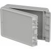 Bopla B 181306 PC-V0-7035 Bocube Gehäuse 96014225 Venkovní kryt 191 x 125 x 60 Polykarbonát V0 šedobílá (RAL 7035) 1 ks