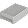 Bopla B 181306 PC-V0-7035 Bocube Gehäuse 96014225 Venkovní kryt 191 x 125 x 60 Polykarbonát V0 šedobílá (RAL 7035) 1 ks