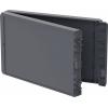 Bopla B 261704 PC-V0-7024 Bocube Gehäuse 96016344 Venkovní kryt 271 x 170 x 40 Polykarbonát V0 šedá grafit (RAL 7024) 1 ks