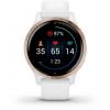 Garmin Venu 2S chytré hodinky  40 mm  bílá