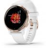 Garmin Venu 2S chytré hodinky  40 mm  bílá