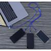 Smrter Nabíjecí kabel USB USB 2.0 USB-A zástrčka, USB-C ® zástrčka, USB-C ® zástrčka, USB-C ® zástrčka 1.20 m modrá SMRTER_TRIO_C_NB