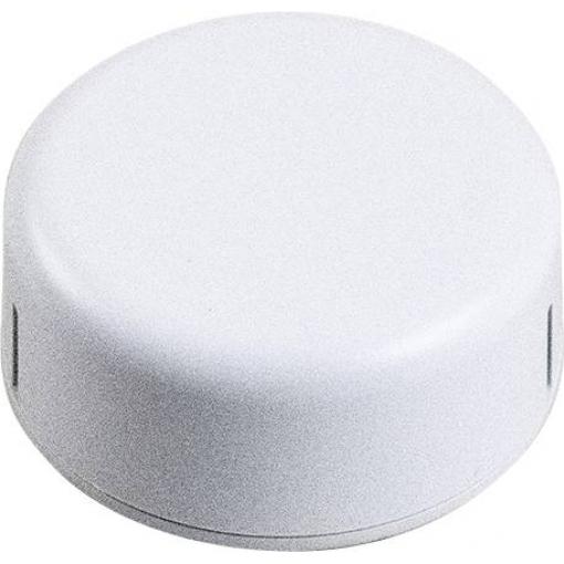 Hammond Electronics 1551SNAP11WH univerzální pouzdro 20 x 45 x 45 ABS bílá 1 ks