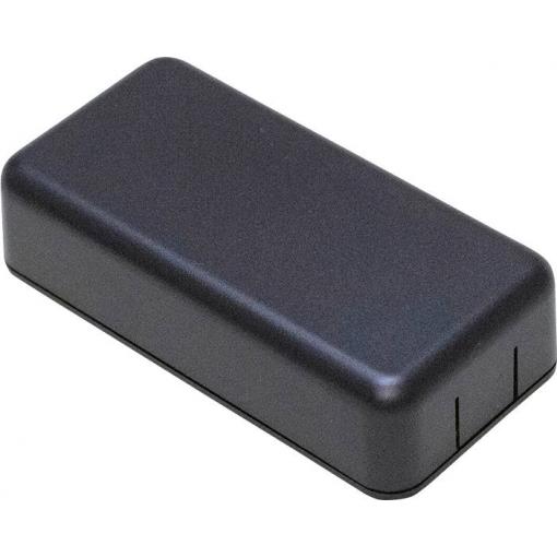 Hammond Electronics 1551SNAP2BK univerzální pouzdro 20 x 80 x 40 ABS černá 1 ks