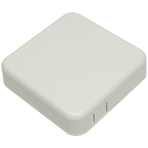 Hammond Electronics 1551SNAP4GY univerzální pouzdro 20 x 80 x 80 ABS šedá 1 ks