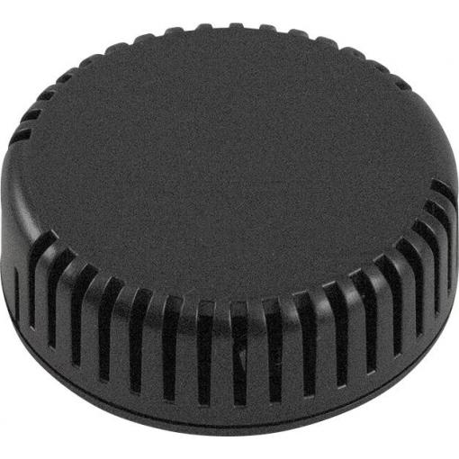 Hammond Electronics 1551V12BK univerzální pouzdro 60 x 20 ABS černá 1 ks