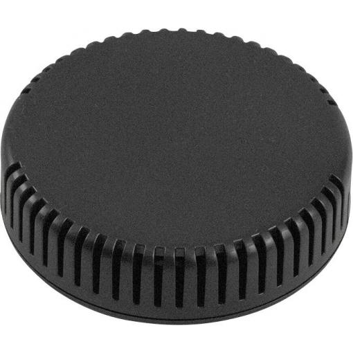 Hammond Electronics 1551V13BK univerzální pouzdro 80 x 20 ABS černá 1 ks