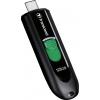 Transcend JetFlash 790C USB flash disk 128 GB černá TS128GJF790C USB-C™ (USB 3.2 Gen 1)