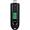 Transcend JetFlash 790C USB flash disk 128 GB černá TS128GJF790C USB-C™ (USB 3.2 Gen 1)
