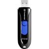 Transcend JetFlash® 790 USB flash disk 512 GB černá, modrá TS512GJF790K USB 3.1