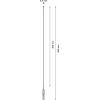 Bosch Accessories EXPERT SDS plus-7X 2608900070 příklepový vrták 1 ks 5.5 mm Celková délka 465 mm SDS plus 1 ks